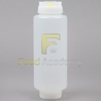 Бутылка для соусов FIFO, 710 мл