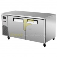 Морозильный стол Turboair KUF15-2-600, 342 л