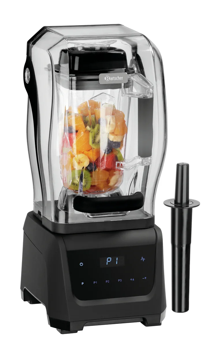 Блендер Bartscher PRO TOUCH 2,5 л с шумозащитным колпаком