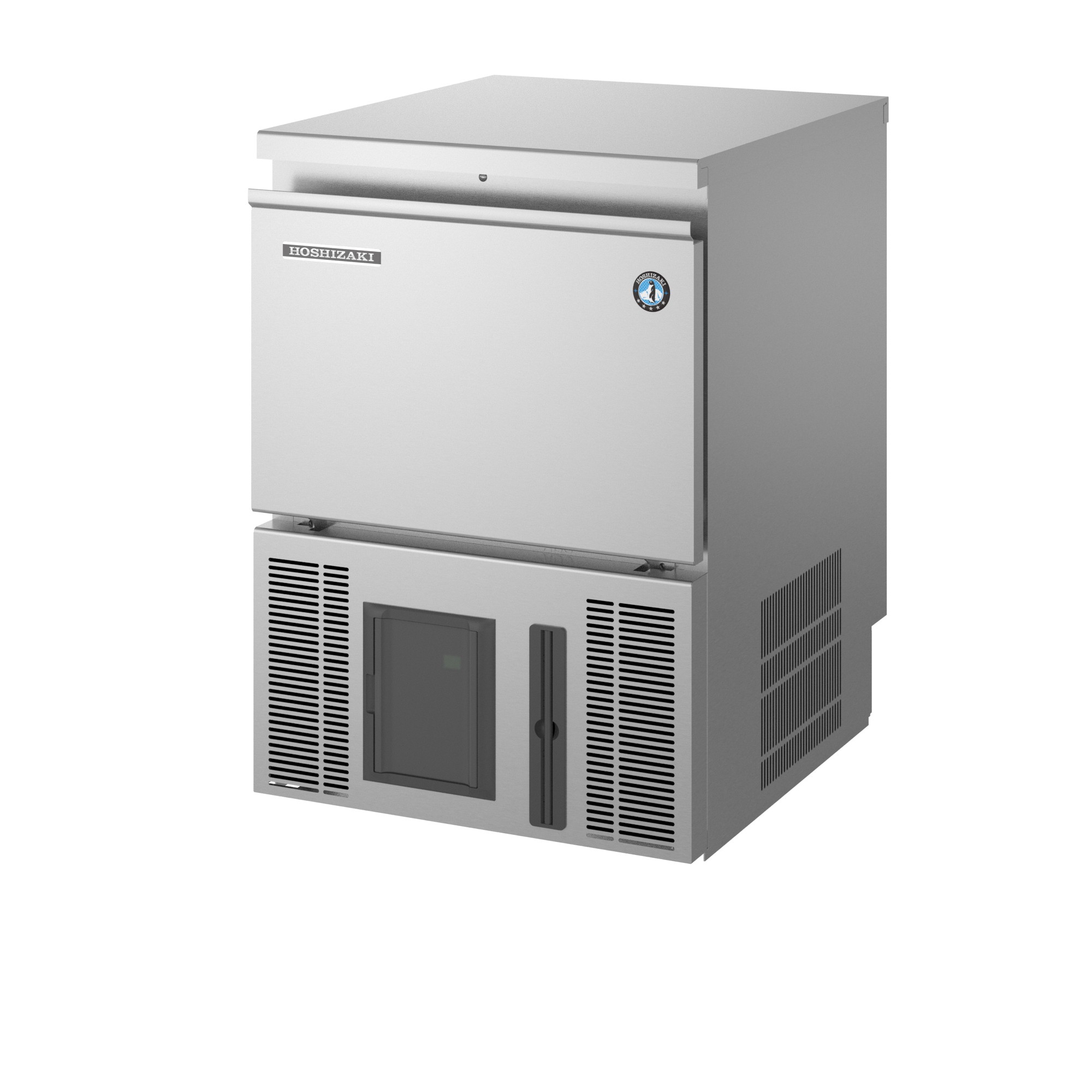 Льдогенератор гранул Hoshizaki CM-50KE-HC, 55 кг/сут, бункер 18 кг
