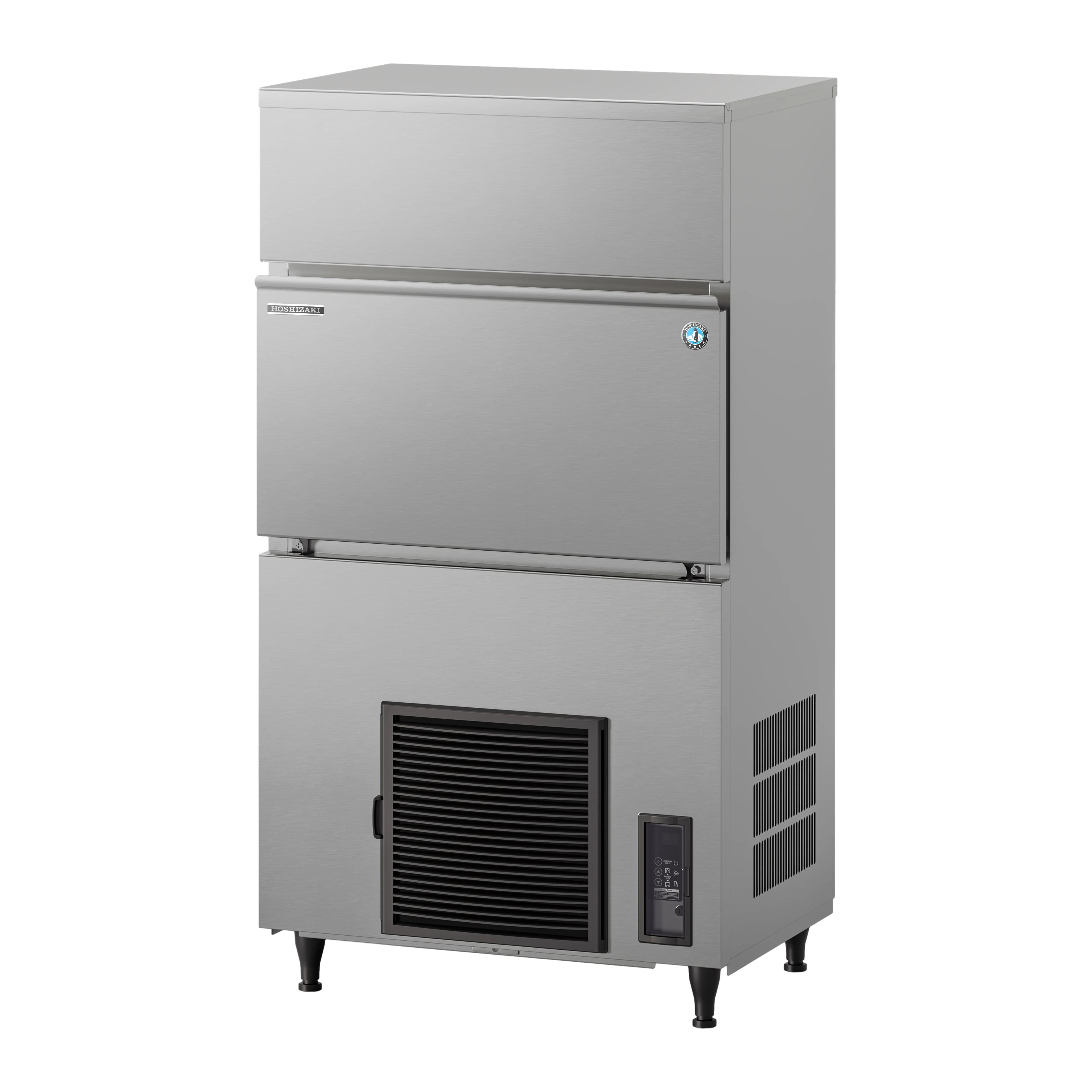 Льдогенератор Hoshizaki IM-100PE, кубиковый лёд, 104 кг/сут, бункер 50 кг