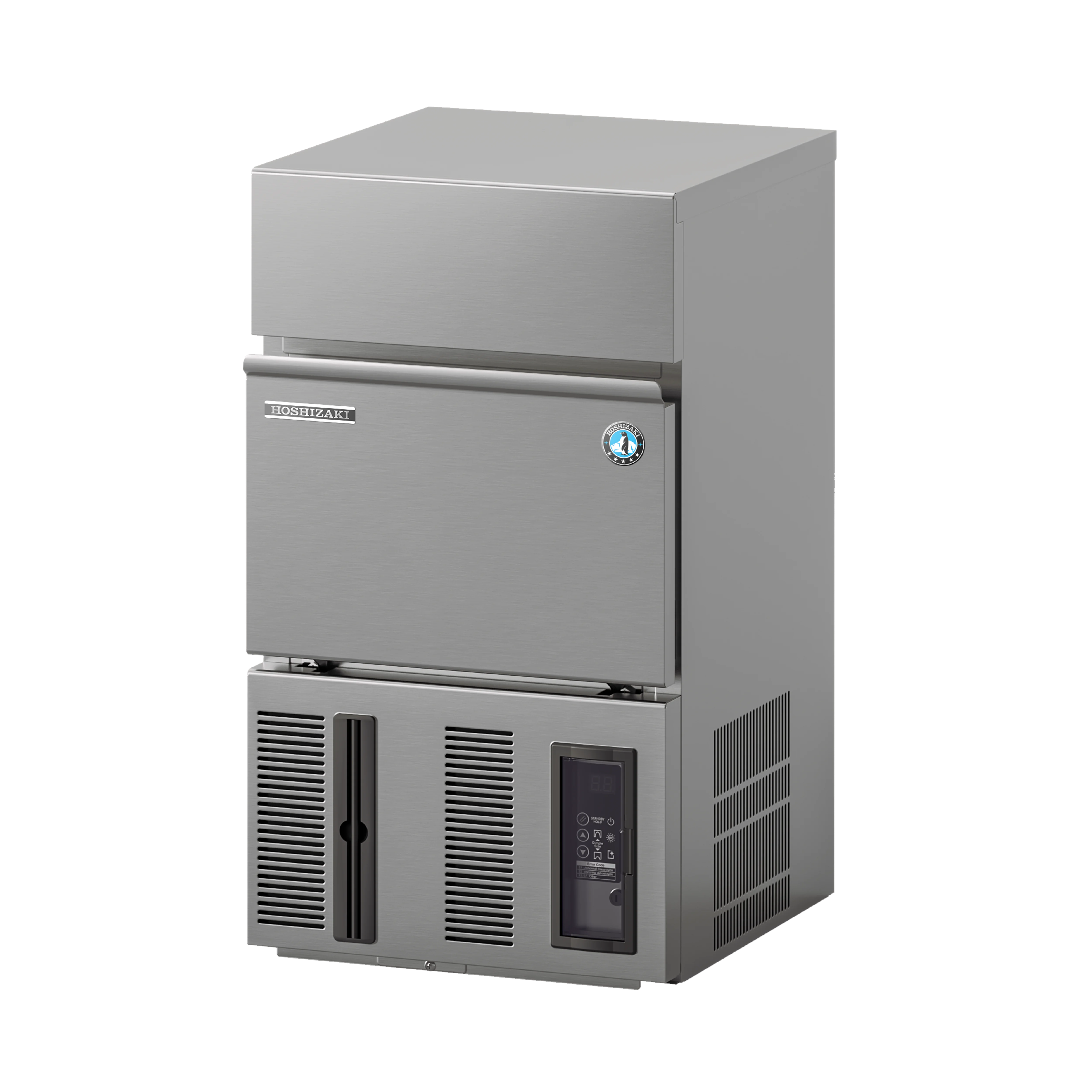 Льдогенератор Hoshizaki IM-21CPE, кубиковый лёд, 30 кг/сут, бункер 11,5 кг