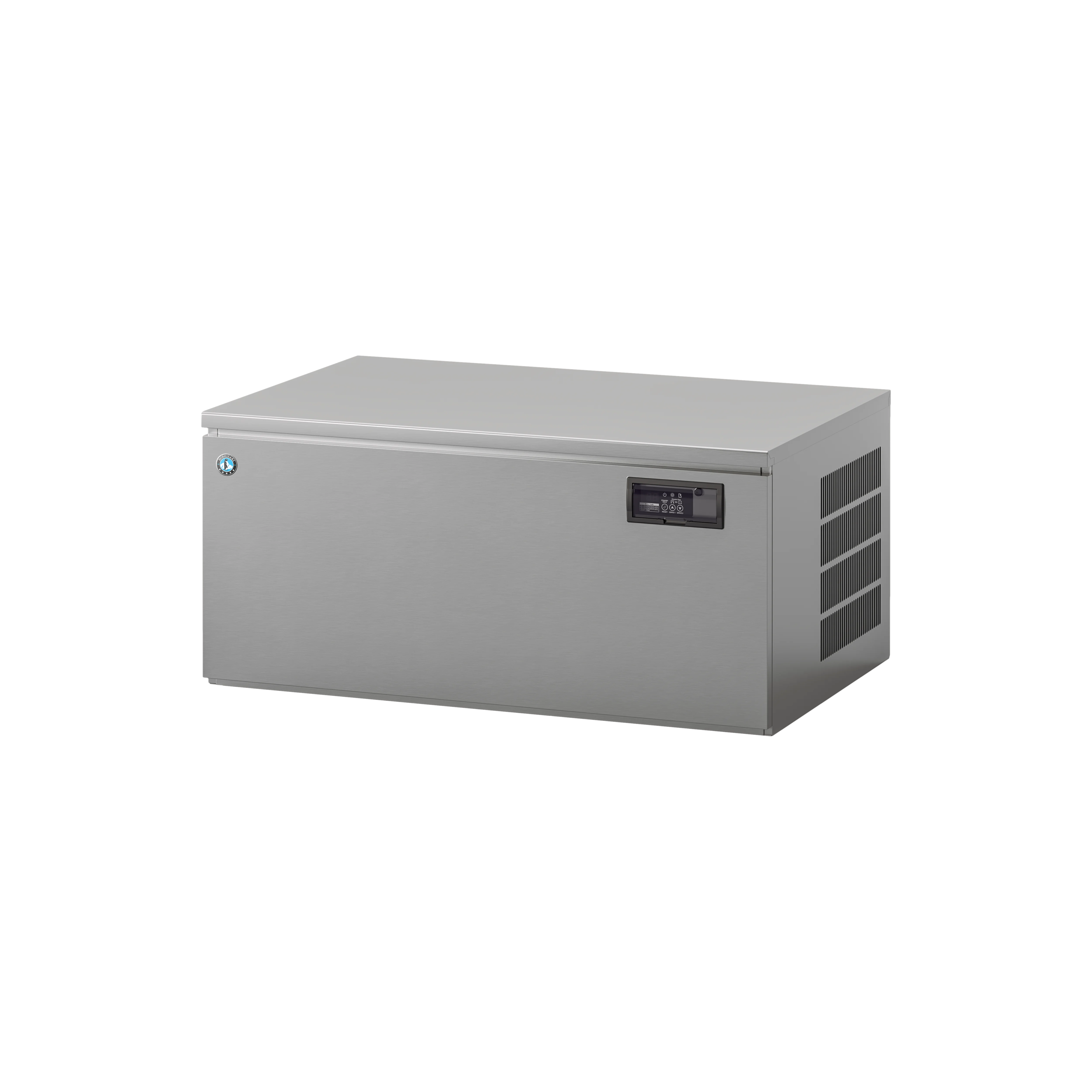 Льдогенератор Hoshizaki IM-240DWPE-23, кубик 23 мм, 190 кг/сут, модульный, штабелируемый, водяное охлаждение
