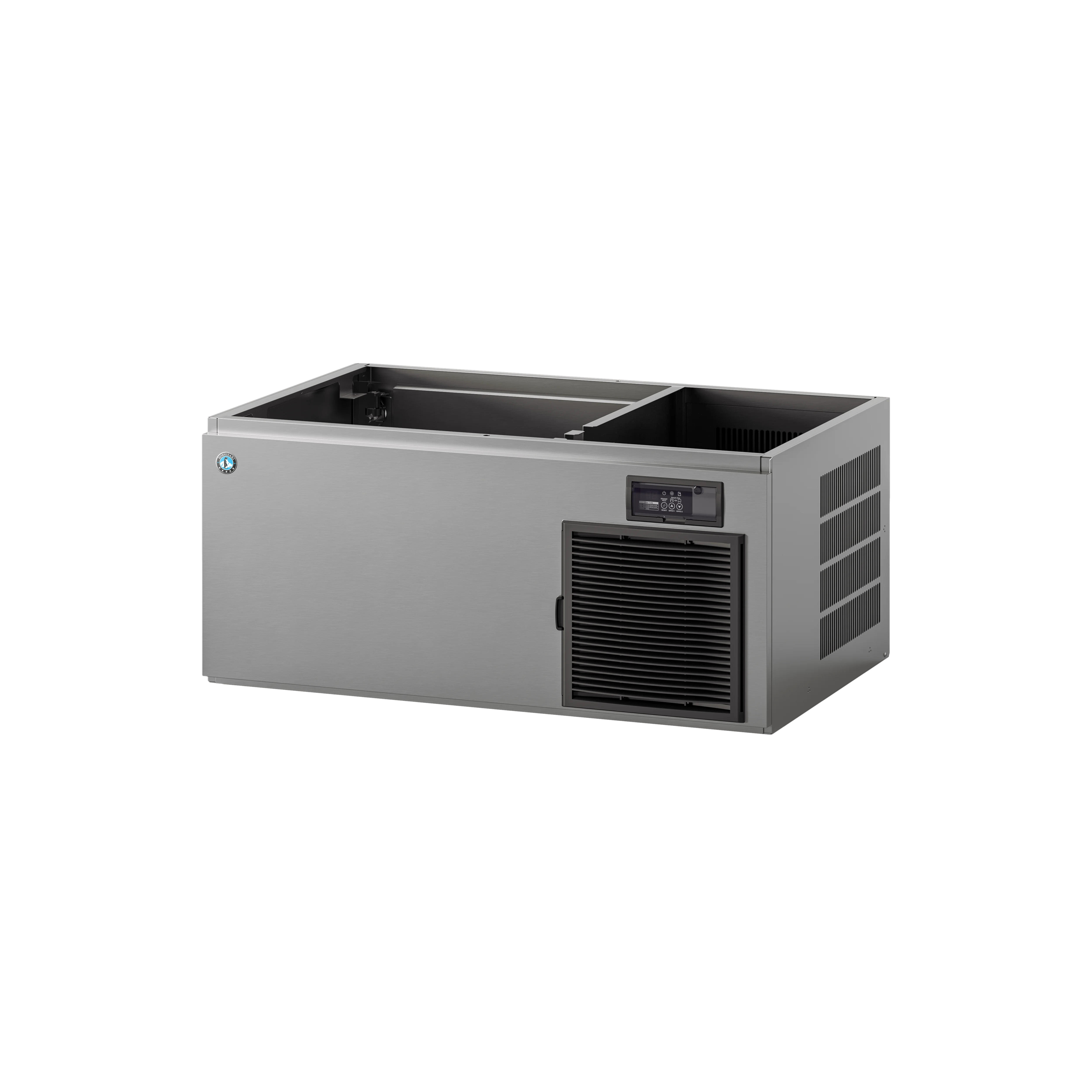 Льдогенератор Hoshizaki IM-240XPE-23, кубик 23 мм, 180 кг/сут, модульный, штабелируемый