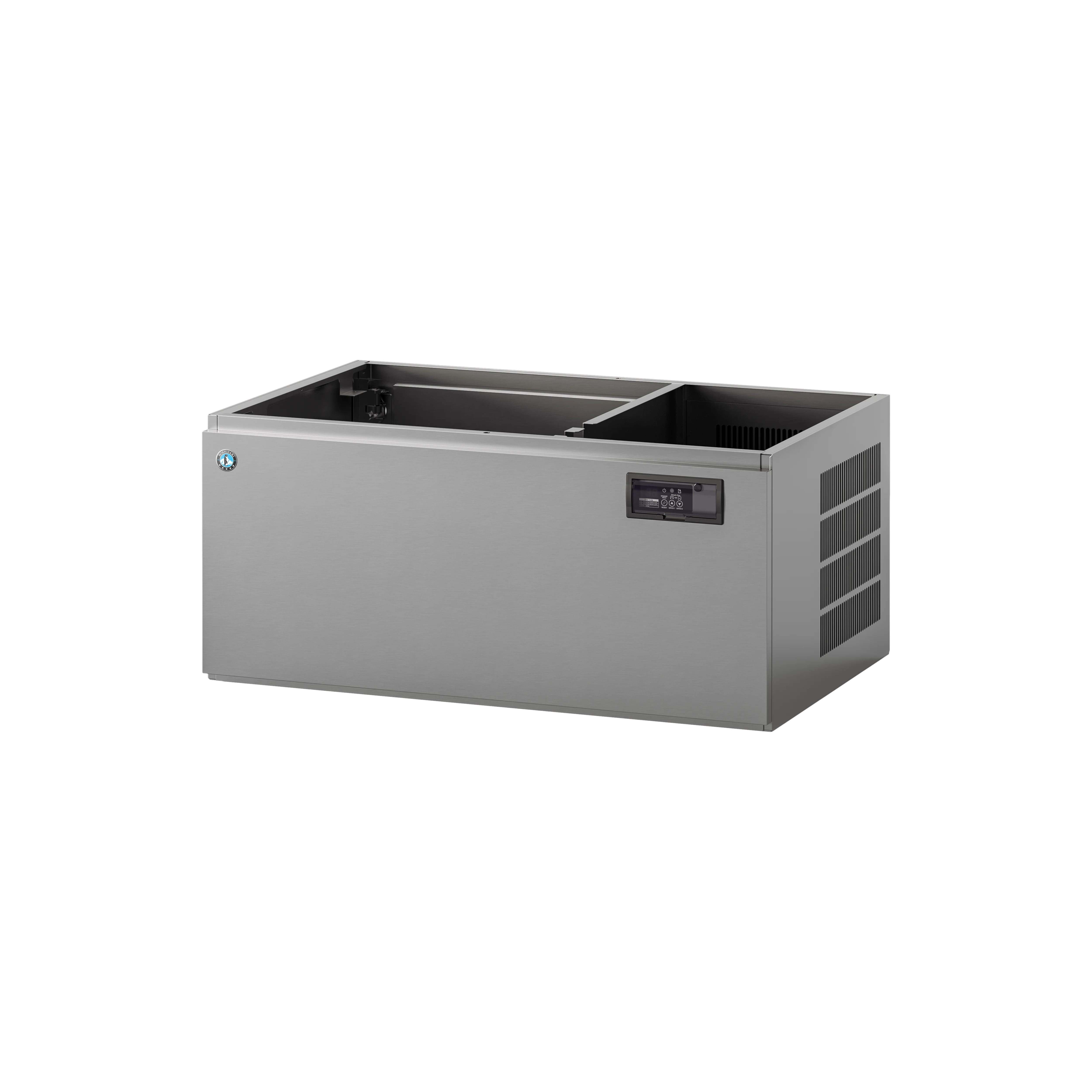 Льдогенератор Hoshizaki IM-240XWPE-23, кубик 23 мм, 190 кг/сут, модульный, штабелируемый, водяное охлаждение