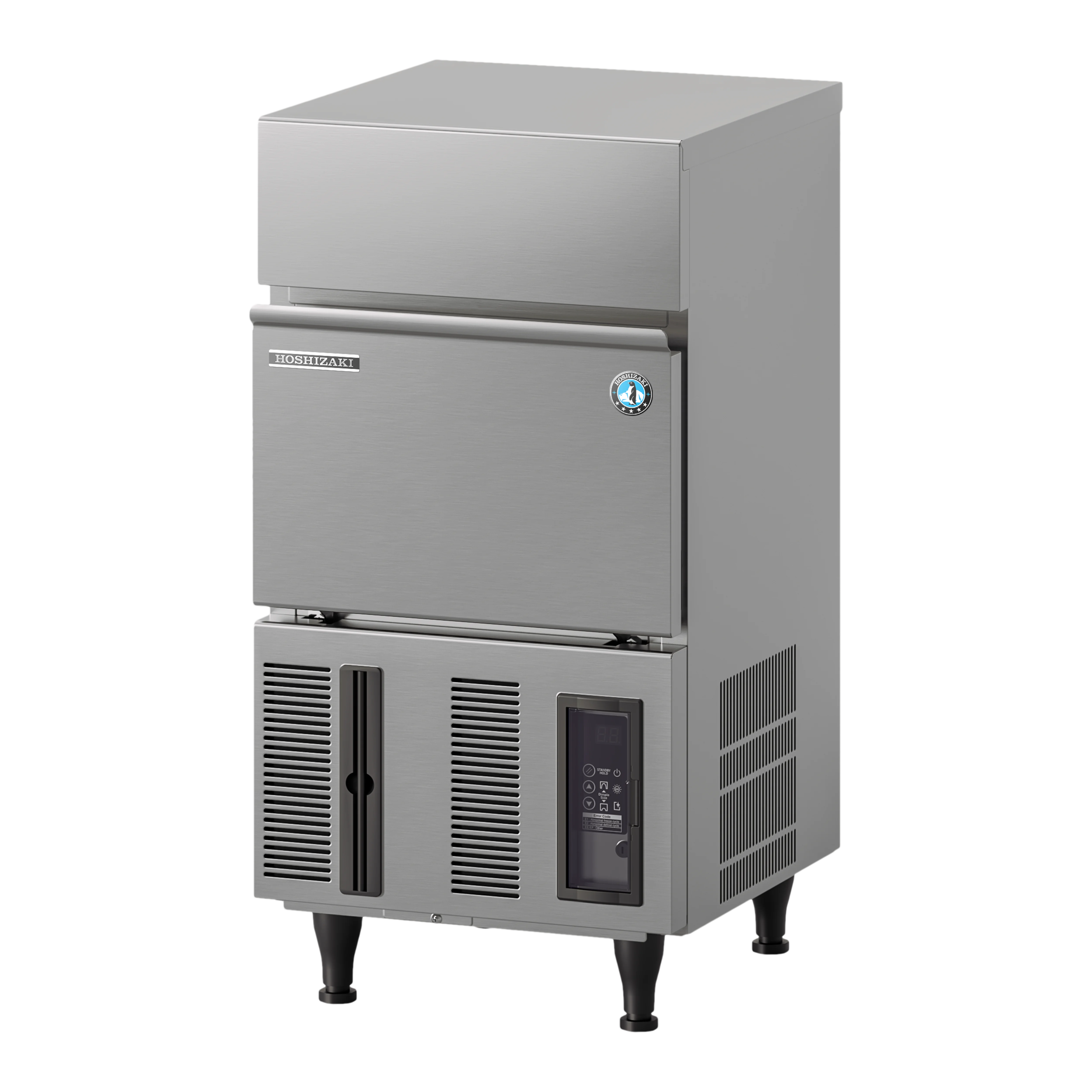 Льдогенератор Hoshizaki IM-30CPE, кубиковый лёд, 34 кг/сут, бункер 11,5 кг