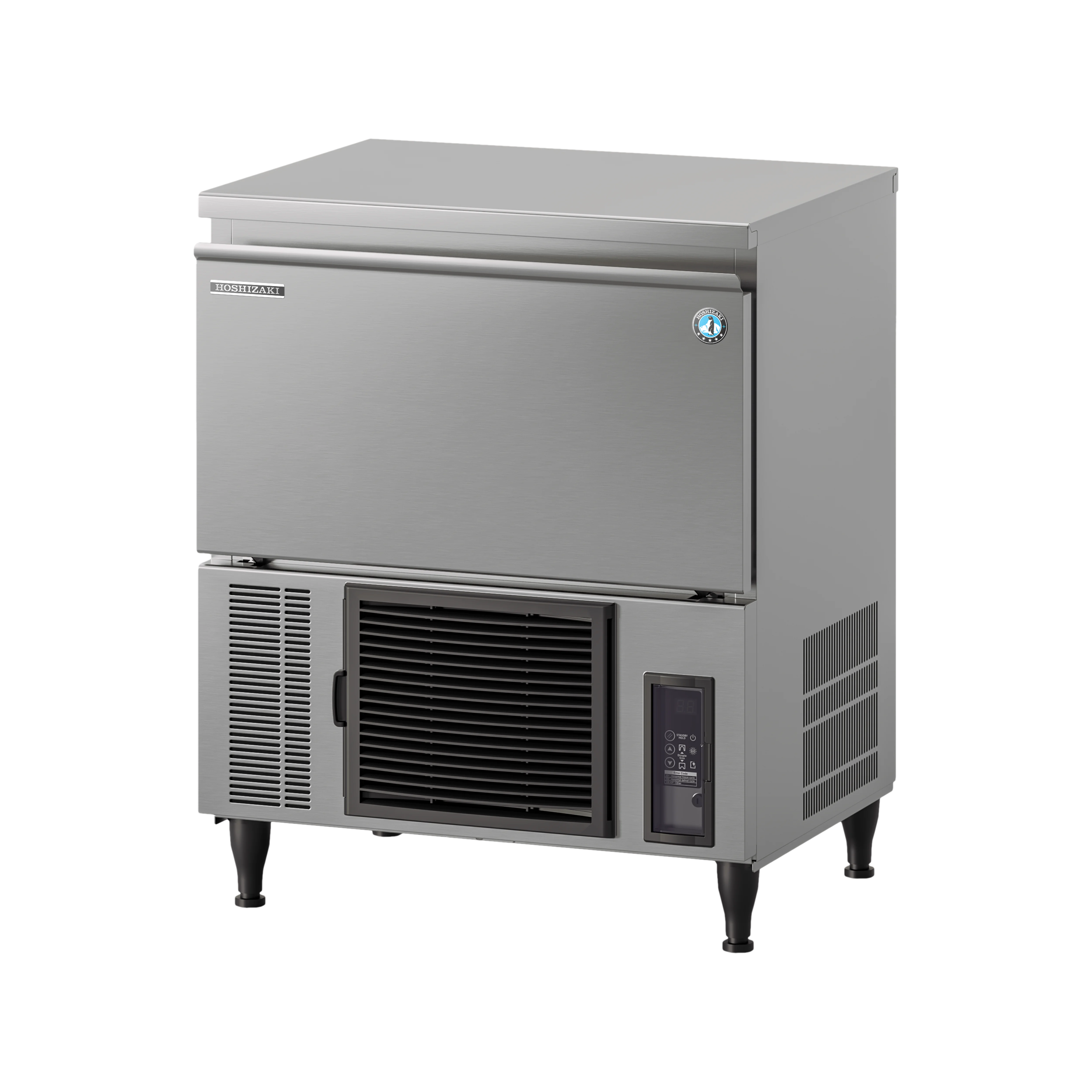 Льдогенератор Hoshizaki IM-45CPE-25, кубик 25 мм, 42 кг/сут, бункер 15 кг