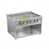 Плита газовая Вулкан ПРГ-IIA-6М Standart серия 700				