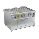 Плита газовая Вулкан ПРГ-IIA-6М ДШ Standart серия 700				