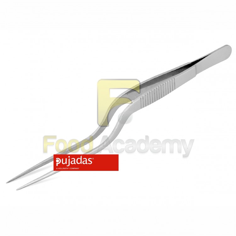Пинцет кулинарный изогнутый Pujadas: цена, фото, характеристики ...