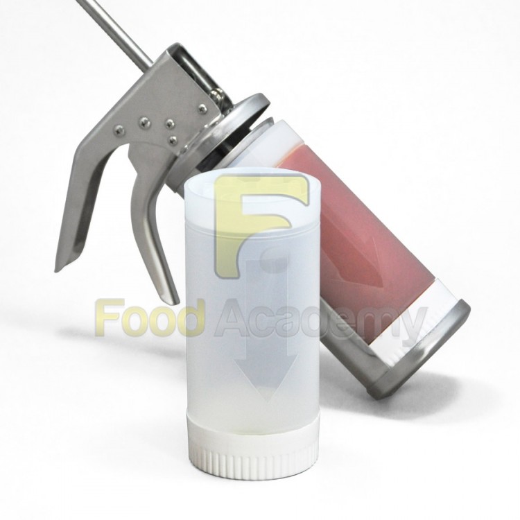 Бутылка для пистолета Sauce Gun Bottle цена, купить в Москве