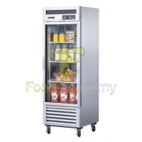 Холодильный шкаф со стеклянной дверью Turboair, 650 л