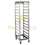 Тележка-шпилька Hicold НТШ4Т-1/12 для GN1/1