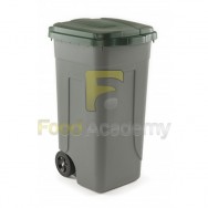 Контейнер для мусора на колесиках Forcar, 100 л