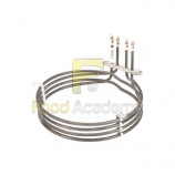 Элемент нагревательный двойной Merrychef 3.2 кВт PDR0005