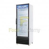 Холодильный шкаф со стеклянной дверью Turboair, 420 л