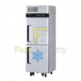 Комбинированный шкаф (холодильно-морозильный) Turboair, 522 л