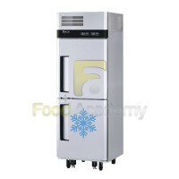 Комбинированный шкаф (холодильно-морозильный) Turboair, 522 л