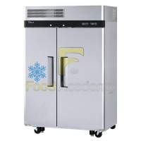 Комбинированный шкаф (холодильно-морозильный) Turboair, 1106 л