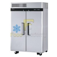Комбинированный шкаф (холодильно-морозильный) Turboair, 1090 л