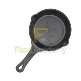 Мини-сковородка из чугуна Winco FireIron™, ⌀15.3 см