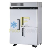 Комбинированный шкаф (холодильно-морозильный) Turboair, 1106 л