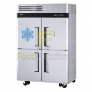 Комбинированный шкаф (холодильно-морозильный) Turboair, 1128 л