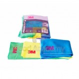 Салфетки 3M Scotch-Brite 2011 из микрофибры, набор 3 шт.