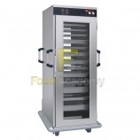 Тепловой шкаф с пароувлажнением Hatco FSHC-17W2