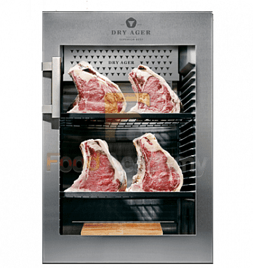 Шкаф Dry Ager для сухого вызревания мяса DX500 Premium: цена ...