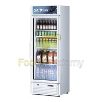Шкаф холодильный Turboair TGM-15SD со стеклянной дверью, 450 л