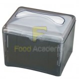 Диспенсер для салфеток настольный Venue H4003TBK Interfold