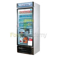 Холодильный шкаф со стеклянной дверью Turboair FRS-600RP, 602 л