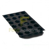 Форма для маффинов и тимбале Rational 2/1 GN 6017.1001