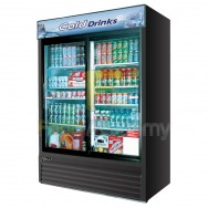 Холодильный шкаф со стеклянной дверью Turboair FRS-1300R, 1250 л