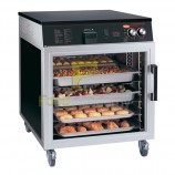 Тепловой шкаф низкопрофильный с пароувлажнением Hatco FSHC-6W1