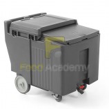 Тележка для льда, 110 л