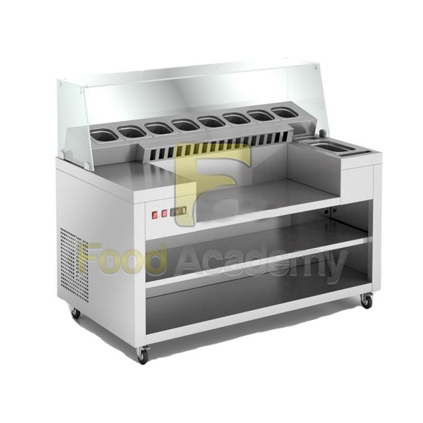 Блинная станция RoboLabs БСХВ-02М