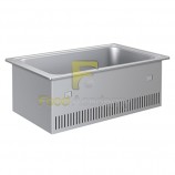 Встраиваемый мармит, прямоугольный, Hatco RCTHW-1B