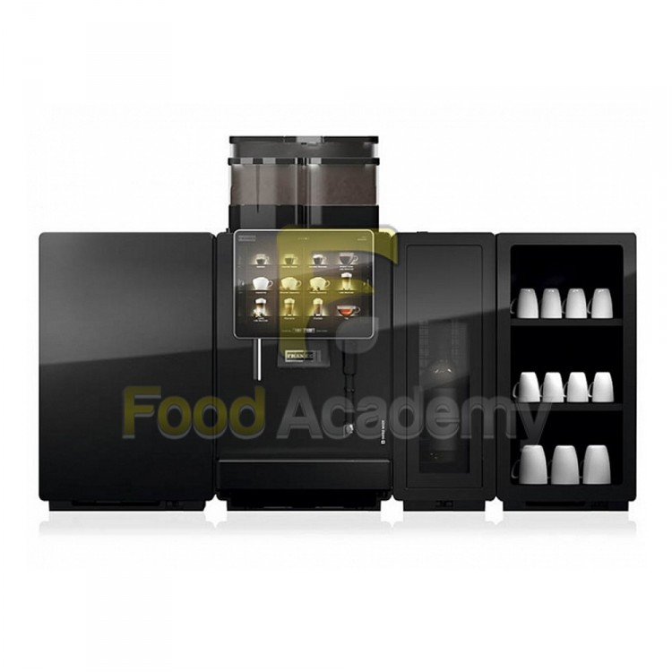 Franke coffee 2025