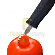 Нож карбовочный для удаления сердцевины томата, нерж. сталь