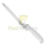Нож Mercer Ultimate White для хлеба, 20 см