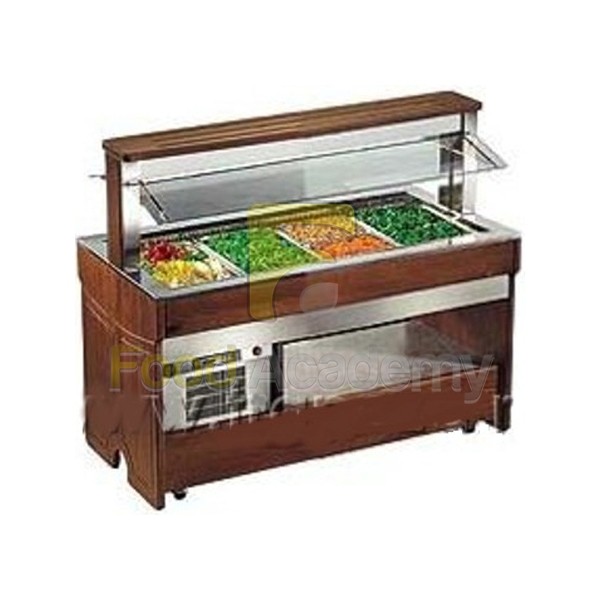 Салат-бар охлаждаемый Enofrigo TANGO MAXI 1400 RF: цена, фото ...