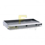 Вапо-гриль EcoGrill с тремя рабочими зонами 7C1200