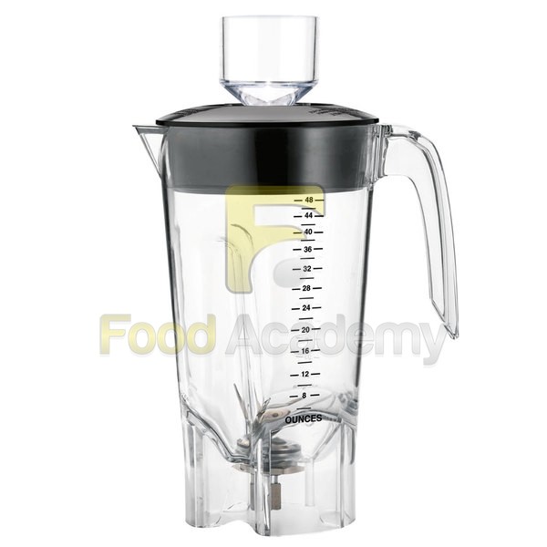 Стакан для Hamilton Beach HBF500-CE, HBF500S-CE в сборе