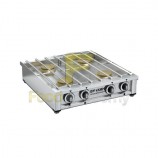 Плита газовая Вулкан ПРГ-IIA-4М Slim				