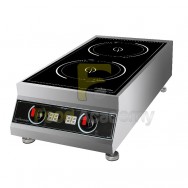 Плита индукционная Eco Kitchen IND-10PP-3500*2V