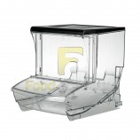 Контейнер для сыпучих продуктов с совком, 20 л